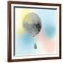 Air Balloon I-Danielle Hession-Framed Giclee Print