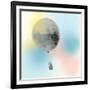 Air Balloon I-Danielle Hession-Framed Giclee Print