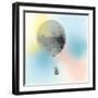 Air Balloon I-Danielle Hession-Framed Giclee Print