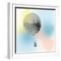 Air Balloon I-Danielle Hession-Framed Giclee Print