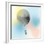 Air Balloon I-Danielle Hession-Framed Giclee Print