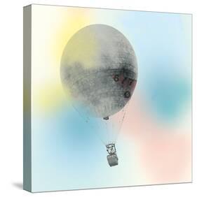 Air Balloon I-Danielle Hession-Stretched Canvas