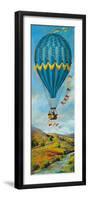 Air Balloon I-Georgie-Framed Photographic Print