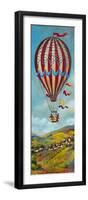 Air Balloon II-Georgie-Framed Giclee Print