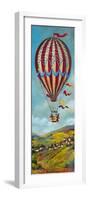 Air Balloon II-Georgie-Framed Giclee Print