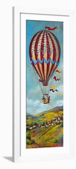 Air Balloon II-Georgie-Framed Giclee Print