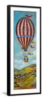 Air Balloon II-Georgie-Framed Giclee Print