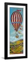 Air Balloon II-Georgie-Framed Giclee Print