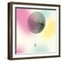 Air Balloon II-Danielle Hession-Framed Giclee Print