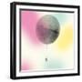 Air Balloon II-Danielle Hession-Framed Giclee Print