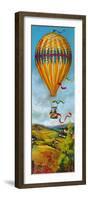 Air Balloon III-Georgie-Framed Giclee Print