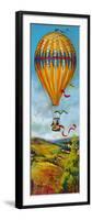 Air Balloon III-Georgie-Framed Giclee Print