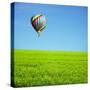 Air Balloon-Andrushko Galyna-Stretched Canvas