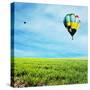 Air Balloon-Andrushko Galyna-Stretched Canvas