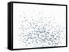 Air Bubbles-Kröger & Gross-Framed Stretched Canvas