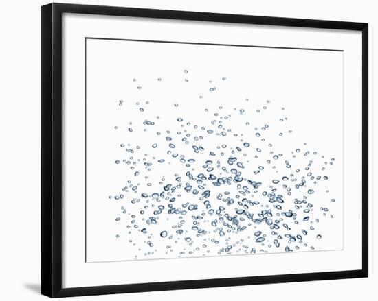 Air Bubbles-Kröger & Gross-Framed Photographic Print