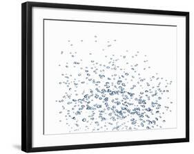 Air Bubbles-Kröger & Gross-Framed Photographic Print