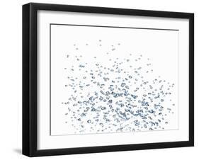 Air Bubbles-Kröger & Gross-Framed Photographic Print