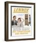 Air Conditioning Advert-null-Framed Photographic Print