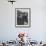 Air Force Academy Cadets Cheering During Game-Leonard Mccombe-Framed Photographic Print displayed on a wall