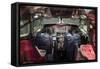 Air Force One SAM 26000-Robert Michaud-Framed Stretched Canvas