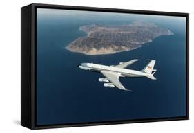 Air Force One-null-Framed Stretched Canvas
