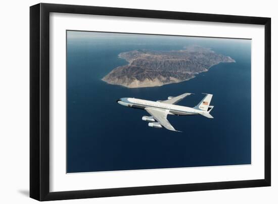 Air Force One-null-Framed Photographic Print