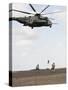Air Force Pararescuemen Conduct a Combat Insertion and Extraction Exercise in Djibouti, Africa-null-Stretched Canvas