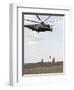 Air Force Pararescuemen Conduct a Combat Insertion and Extraction Exercise in Djibouti, Africa-null-Framed Photographic Print