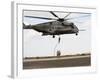 Air Force Pararescuemen Conduct a Combat Insertion and Extraction Exercise in Djibouti, Africa-null-Framed Photographic Print