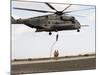 Air Force Pararescuemen Conduct a Combat Insertion and Extraction Exercise in Djibouti, Africa-null-Mounted Photographic Print