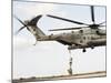 Air Force Pararescuemen Conduct a Combat Insertion and Extraction Exercise in Djibouti, Africa-null-Mounted Photographic Print