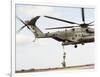 Air Force Pararescuemen Conduct a Combat Insertion and Extraction Exercise in Djibouti, Africa-null-Framed Photographic Print