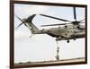 Air Force Pararescuemen Conduct a Combat Insertion and Extraction Exercise in Djibouti, Africa-null-Framed Photographic Print