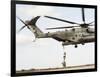 Air Force Pararescuemen Conduct a Combat Insertion and Extraction Exercise in Djibouti, Africa-null-Framed Photographic Print