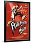 Air Guitar Nation- Red-null-Framed Double-sided poster