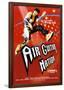 Air Guitar Nation- Red-null-Framed Double-sided poster