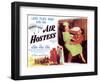 Air Hostess, 1949-null-Framed Art Print