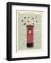 Air Mail-Marion Mcconaghie-Framed Art Print