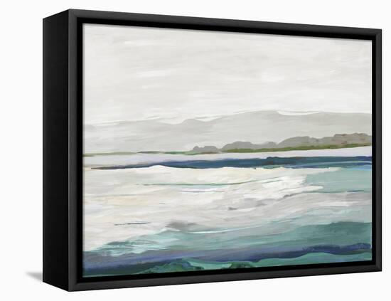 Air of New Land-Tom Reeves-Framed Stretched Canvas