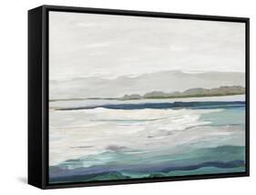 Air of New Land-Tom Reeves-Framed Stretched Canvas