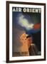 Air Orient-null-Framed Giclee Print