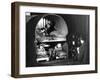 Air Raid Shelter-null-Framed Photographic Print