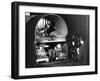 Air Raid Shelter-null-Framed Photographic Print