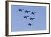 Air Show IV-Lee Peterson-Framed Photographic Print