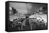 Air Steward 1960S-null-Framed Stretched Canvas