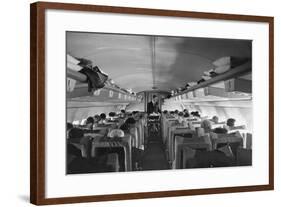 Air Steward 1960S-null-Framed Photographic Print