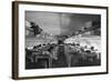 Air Steward 1960S-null-Framed Photographic Print