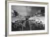 Air Steward 1960S-null-Framed Photographic Print