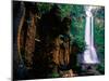 Air Terjun Gitgit Waterfall Near Lovina, Lovina, Indonesia-Tom Cockrem-Mounted Photographic Print